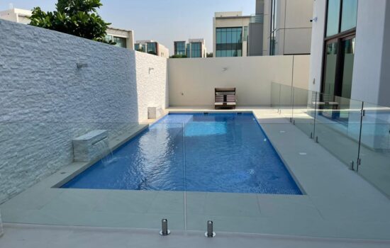Best Swimming Pool Contractors in Dubai: