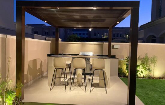 Gazebo Installation in Dubai